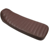 Heaven's TW200/225 Super Flat Seat Tack Roll Brown TW-SU-BR-C