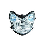 Bike Parts Center 990112 HEADLIGHT ASSEMBLY GENUINE YAMAHA SIGNUS X FI SE44J