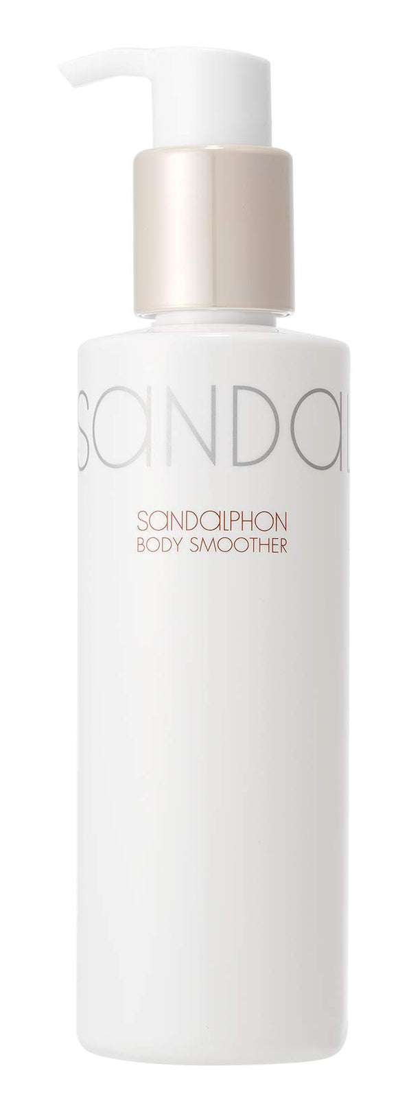 SANDALPHON Body Smoother [Body Gel] Tightens the skin of worrisome areas 250ml