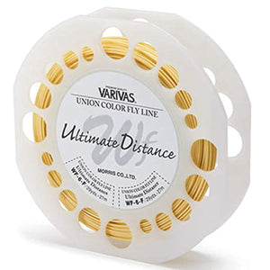 VARIVAS Line Fly Line Distance, Union Sand