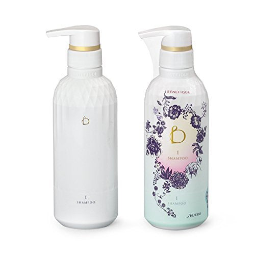 [Shiseido] benefi-ku Shampoo 450ml