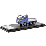 Hi Story HS365BL 1/43 Honda ACTY TRUCK TOWN SPIRIT COLOR STYLE (2018), Bay Blue x White, Finished Product