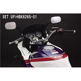 Hurricane (Hurricane) Handle kit (Police 3) CB400SF HBK626-01