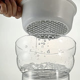 hario glass stove steamer