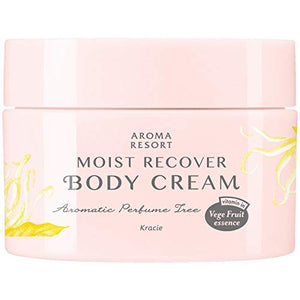 AROMA RESORT MOIST RECOVER BODY CREAM