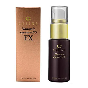 CEFINE Nanomic Eye Care-EG EX 20ml Eye Cream