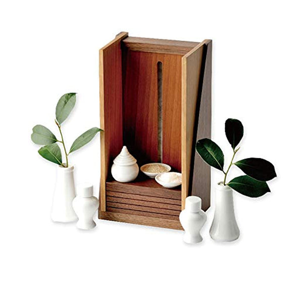 Modern Shrine Hinowa Decorative Shrine Proposal Walnut Shrine