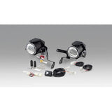 Kijima Bike Bike Parts LED Fog Lump Kit Left and right Set CRF250 Rally 2017 ~ Honda 205-6151