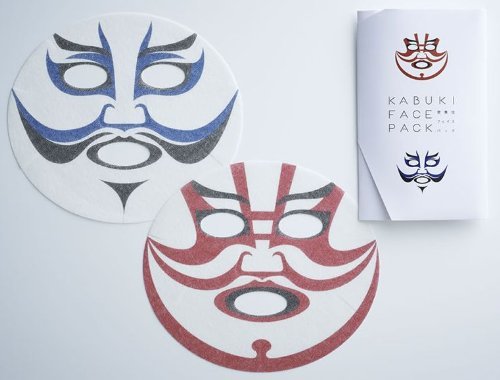 Kabuki face pack KABUKI FACE PACK