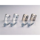 Hurricane set back holder H40 CB1300SF Black HB0655B