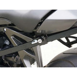 Baby Face BMW K1300R Helmet Lock Black 009-LCBM2BK