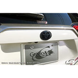 Grazio&Co. Encapsulated GR Ver Emblem W140 Black Onyx