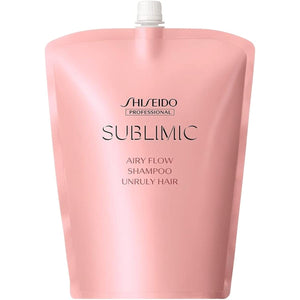 Shiseido Pro Sublimic Airy Flow Shampoo 1800ml Refill