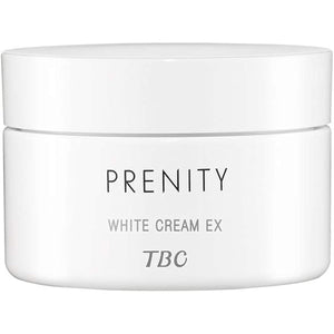 TBC PRENITY White Cream EX 60g (Medicated Whitening Cream)