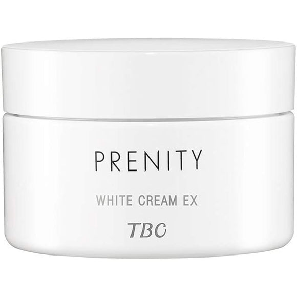 TBC PRENITY White Cream EX 60g (Medicated Whitening Cream)