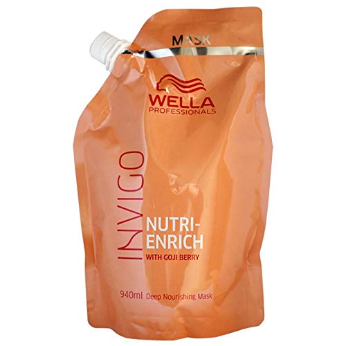 INVIGO Wella Professional Invigo Nutri-Enriched Deep Treatment 940ml Refill 940ml