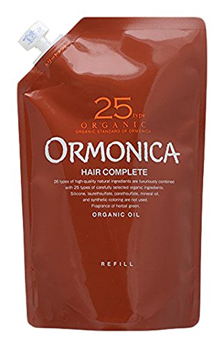 ORMONICA Hair Complete Refill 400ml