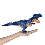 Nanoblock Dinosaur DX Giganotosaurus NBM-034