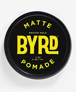 BYRD Matte Pomade 85g