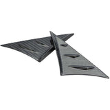 Verus Engineering: A0218A: Anti -buffetting window De -freector: GR Supra: A90/A91: Made in dry carbon