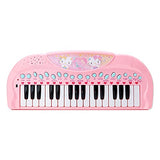 Sanrio 877816 Hello Kitty Desktop Electronic Keyboard