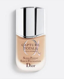 Christian Dior Capture Total Cell Energy S Serum Foundation SPF20 PA++ #3N Warm 30ml