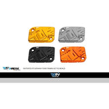 DIMOTIV DMV Master Cylinder Cap Gold-KTM 390 DUKE 13-14 KTM 200 DUKE 12-14 DI-RC-STM-017-G