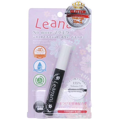 Leanani Waterproof Mascara Super Volume