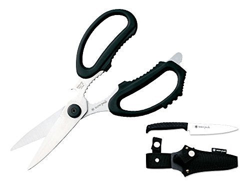 Snow peak kitchen scissors set GK-100