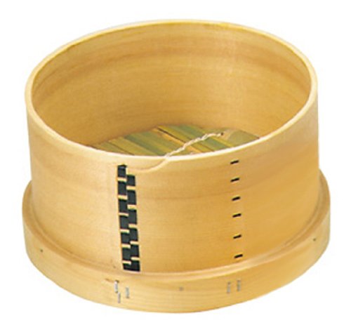 Cypress Japan Pot for Plate Seiro 33 cm