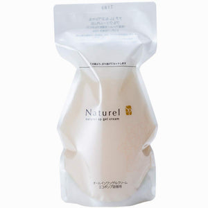 Naturel SP Gel Cream Eco Pump Refill 550g