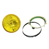 PMC BRIGHTEC HEADLAMP Series 71-0098 Multi-Reflector Headlight, Round Type, Inner Rim, INNER RIM