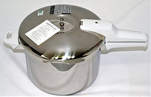 Asahi Light Metal Industry Vitality pan SW type (pressure cooker pressure cooker) 5.5L IH compatible