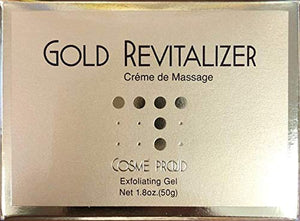 Cosme Proud Gold Revitalizer 50g