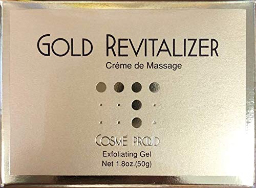 Cosme Proud Gold Revitalizer 50g