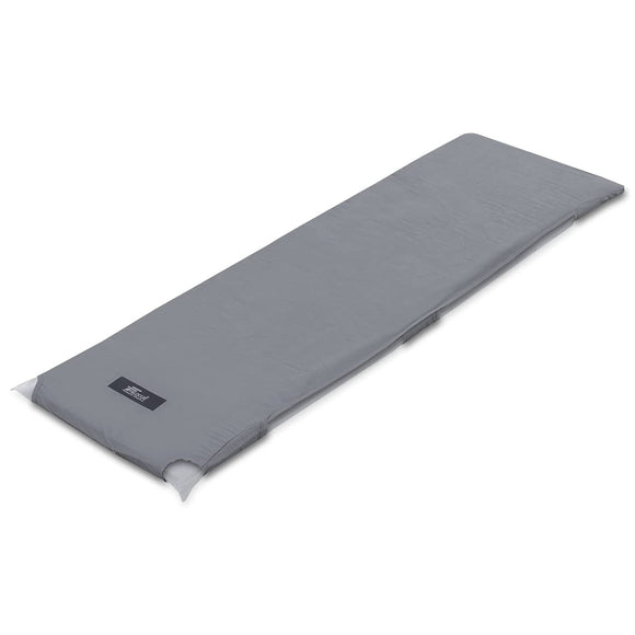 FIELDOOR Inn the middle of the Matt S size Mat Sheet Gray Thickness 5cm 10cm common laundry Sheet cover Outdoor camp leisure