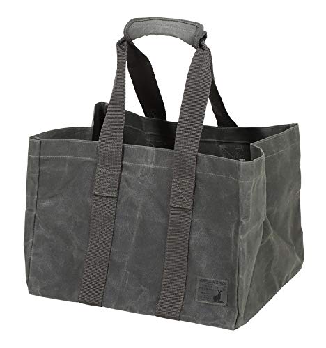 Captain Stag (CAPTAIN STAG) Outdoor bag Container Tote Container Bag Storage Cotton Cotton Cotton Laive Olive UL-2040 UL-2041
