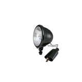 KIJIMA 205-063B Motorcycle Parts, Headlight, Bett Type, 4.5 Inches, Black, H4 12V 35/35W