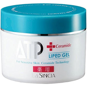 La Cynthia Medicated ATP Lipid Gel 200g (Moisturizing gel cream for whole body, scalp, and hair)