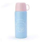 SANRIO Cinnamoroll 2-Way Stainless Steel Bottle, 21 fl oz (620 ml)