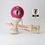 Japan Kendama Association Certified Competition Kendama Daikyo Nadeshiko Japan No-2548