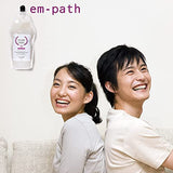 em-path Herba Hair Growth Select Shampoo MW (16.9 fl oz (500 ml)