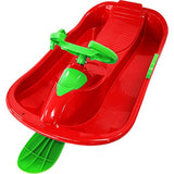 Kids Handles, Sleigh with BrakeHandle and BrakeSled for Kids