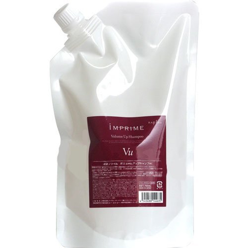 In prime volume up shampoo 700ml refill