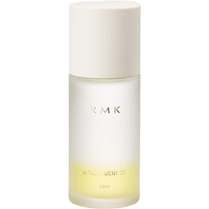 RMK W Treatment Oil (1.7 fl oz (50 ml), Oil), Smooth Beauty Oil