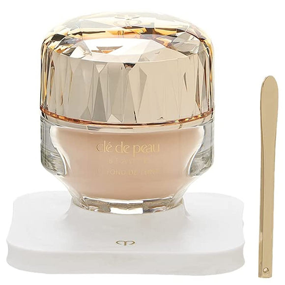 Shiseido Clé de Peau Beautelle Fondutane n Pink Ocher 10 [SPF25/PA++]