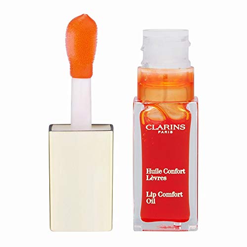 Clarins comfort lip oil 05 tangerine (new package) 7ml