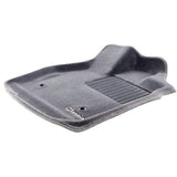 Clazzio ET-1520 Floor Mat, 3D Type, for Front, AlphaRD HV/Vellfire Hybrid, 30 Series, Carpet Type, Black