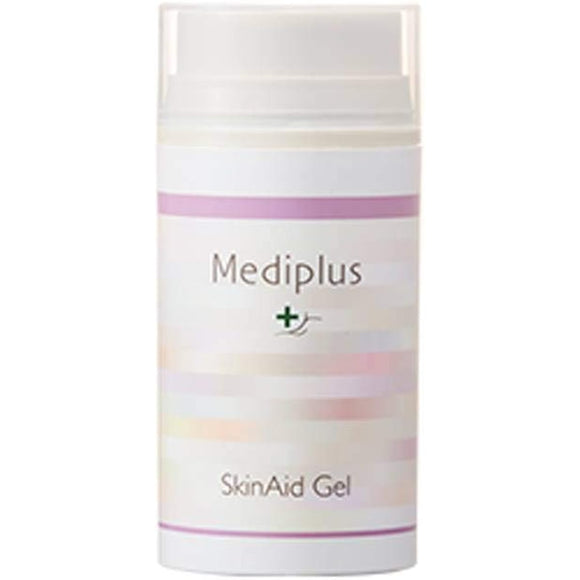 Mediplus Skin Aid Gel 75g (1 month supply) | Double whitening for face and back of hands, all-in-one whitening, melanin stains, facial stains