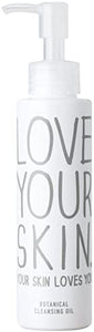 LOVE YOUR SKIN Botanical Cleansing Oil 120ml